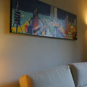  Apartamento Aparteasy - Montjuic & Fira España