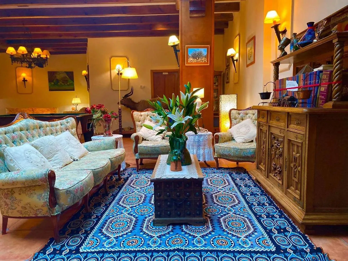 Hotel El Curro Burunchel Spain