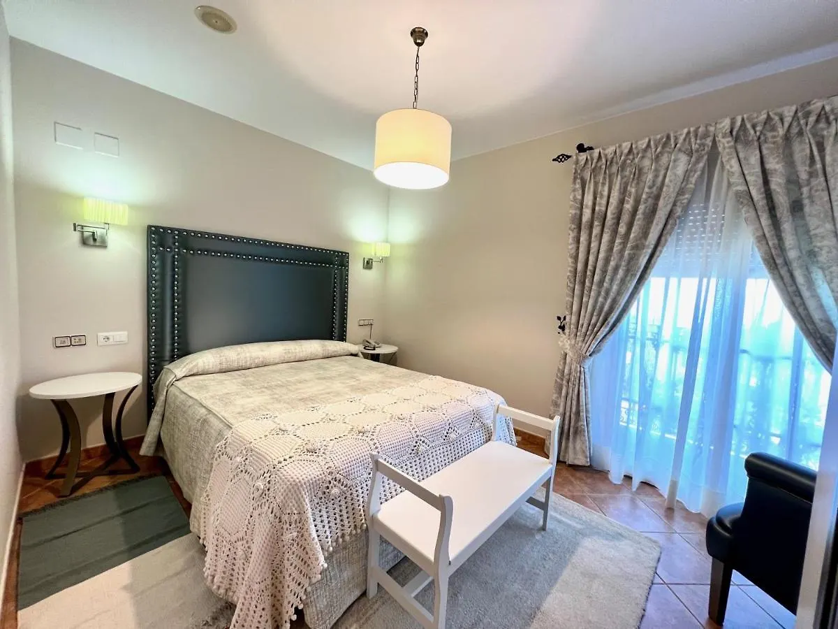 Hotel El Curro Burunchel Spain
