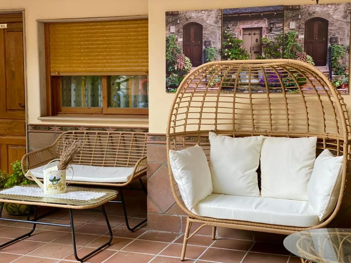 Hotel El Curro Burunchel