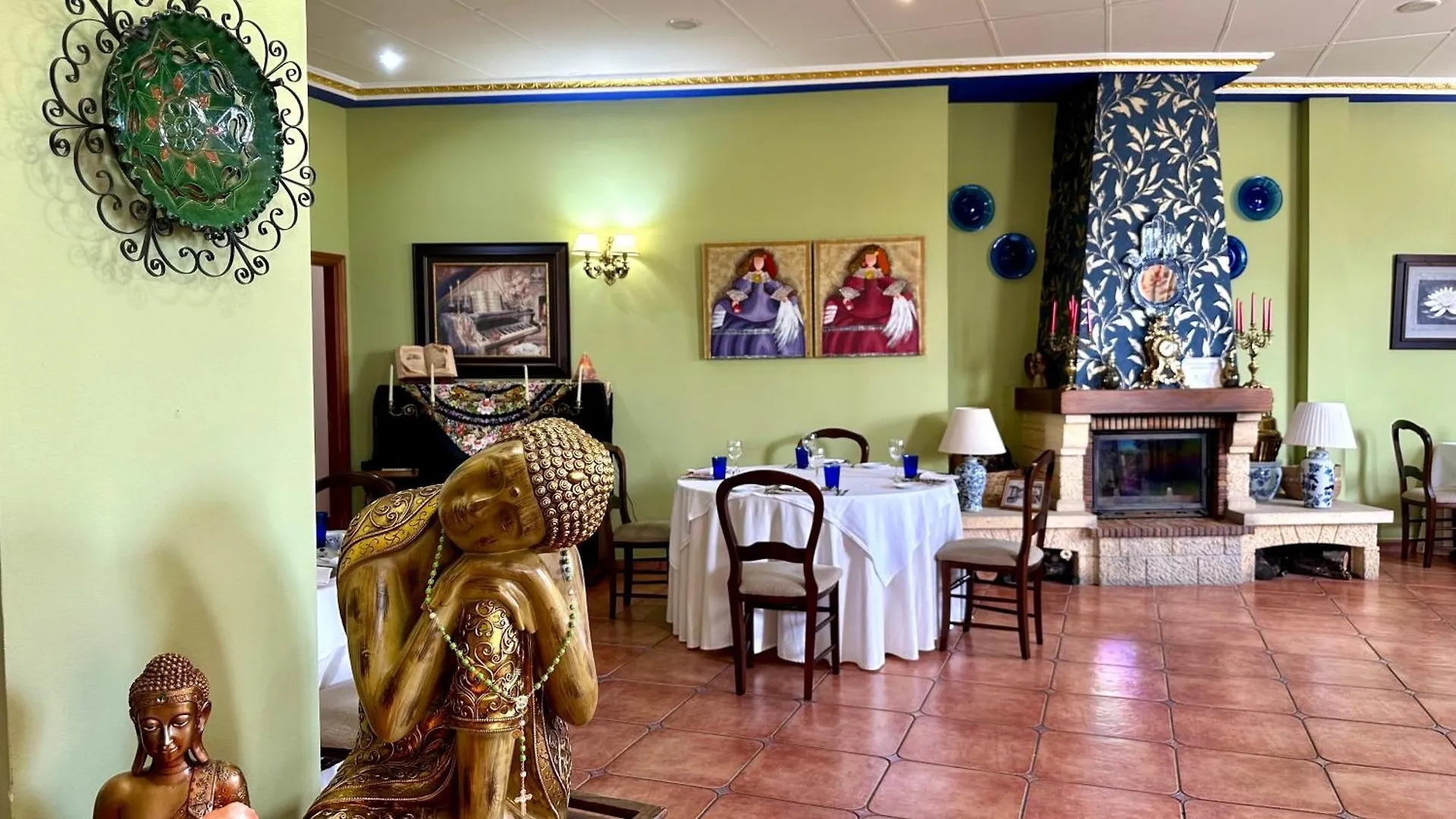 Hotel El Curro Burunchel